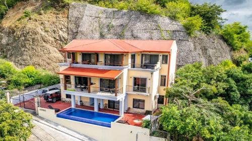 Playa Flamingo House | 2 Bedroom Ocean-View Condo with Pool