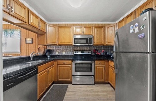 The Dunes Condo | 2 Bedroom overlooking the salt Marsh with an easy walk to the beach