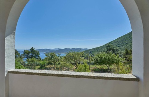 Marciana Apartment | 2 BEDROOM PANOR. TERRACE APT