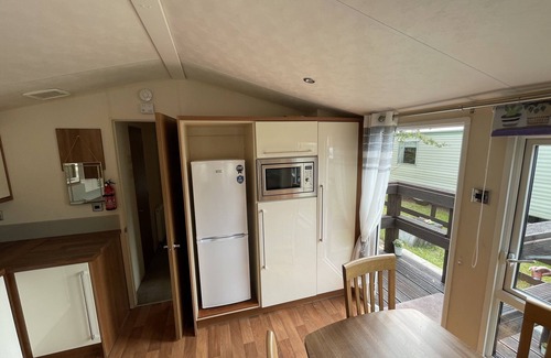 Glasgow House | 2-Bedroom Parkhome Uddingston