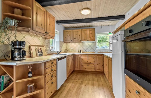 Bønnerup Strand House | 2 bedroom pet friendly home in Glesborg