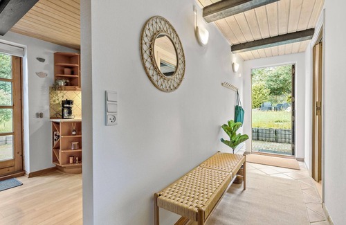 Bønnerup Strand House | 2 bedroom pet friendly home in Glesborg