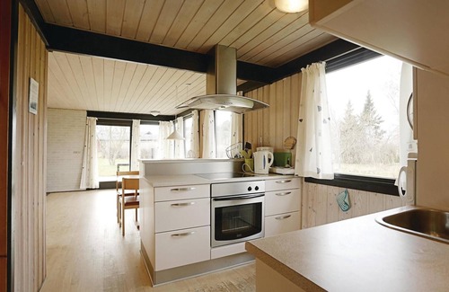Arnager House | 2 bedroom pet friendly home in Rønne