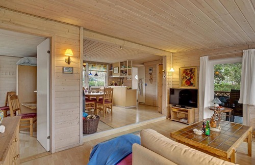 Stege House | 2 bedroom pet friendly home in Stege