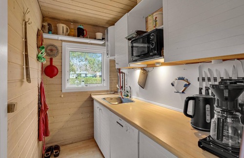 Stege House | 2 bedroom pet friendly home in Stege