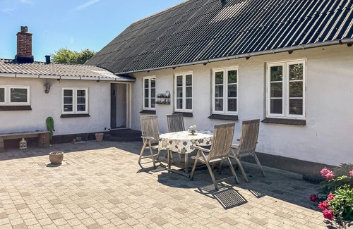 Læsø House | 2 bedroom pet friendly home in Læsø
