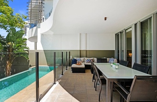 Casuarina Apartment | 2 Bedroom Plunge Pool Apartment @ Cotton Beach Resort