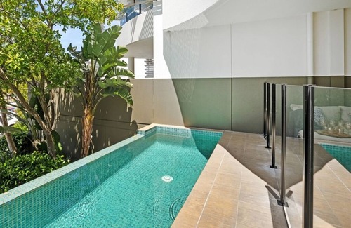 Casuarina Apartment | 2 Bedroom Plunge Pool Apartment @ Cotton Beach Resort