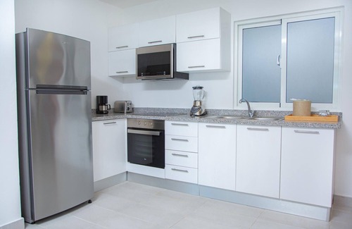 Cabarete Apartment | 2 Bedroom Pool View Presidential Suites Cabarete