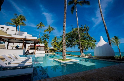 Cabarete Apartment | 2 Bedroom Pool View Presidential Suites Cabarete