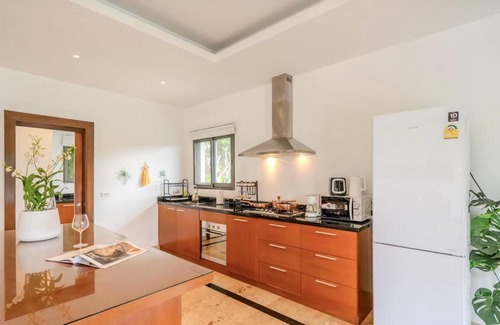 Mae Nam House | 2 Bedroom Pool Villa Nature