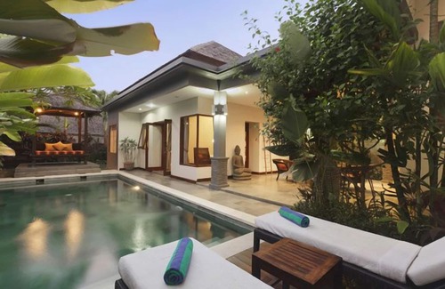 Pererenan Villa | 2 Bedroom pool villa near Echo Beach, Warm Staff