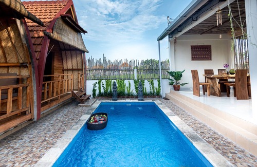 Kemenuh Villa | 2 Bedroom Pool Villa Ubud