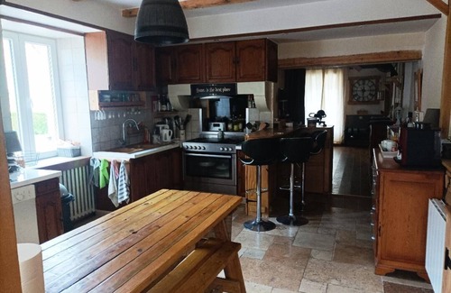 Lacoux House | 2 Bedroom Private vacation home in Hauteville-Lompnes