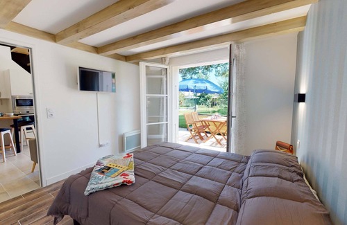 Sainte-Marie-de-Re House | 2 bedroom private vacation home in sainte-marie-de-rã© France