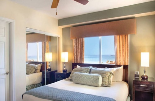 Panama City Beach Resort | 2 Bedroom Presidential Suite on Panama City Beach!