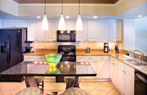 Panama City Beach Resort | 2 Bedroom Presidential Suite on Panama City Beach!