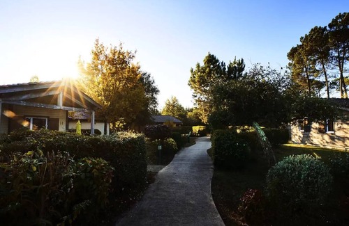 Parentis-en-Born Apartment | 2 Bedroom Premium Apartment 4 People