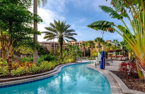 Florida Central Atlantic Coast Condo | 2-bedroom Presidential Suite minutes from Disney Magic, Come enjoy the splendor!