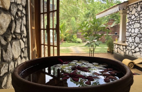 Udawalawa Villa | 2 bedroom private luxury villa for nature lovers