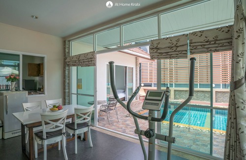 Ao Nang Villa | 2-Bedroom Private Pool Villa at Ao Nang Soi 11