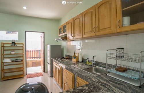 Ao Nang Villa | 2-Bedroom Private Pool Villa at Ao Nang Soi 11