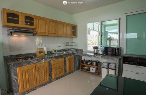 Ao Nang Villa | 2-Bedroom Private Pool Villa at Ao Nang Soi 11