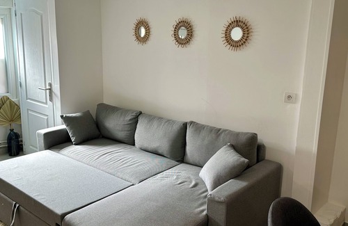 Amboise House | 2 Bedroom Private vacation home in Amboise