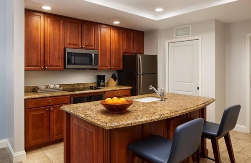 Florida Central Atlantic Coast Resort | 2-bedroom resort in welcoming Orlando with fitness room, AC