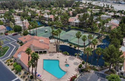 Cathedral City Condo | 2-bedroom Resort Style Condo in charming Cathedral City