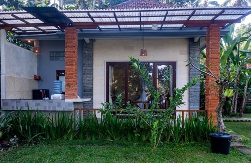 Tegallalang Villa | 2 Bedroom Rice Terrace with Private Pool