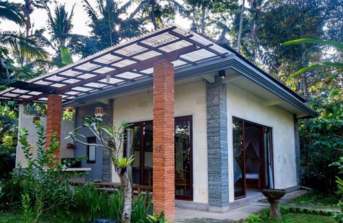 Tegallalang Villa | 2 Bedroom Rice Terrace with Private Pool