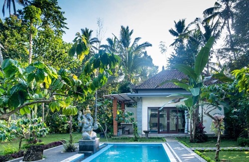 Tegallalang Villa | 2 Bedroom Rice Terrace with Private Pool