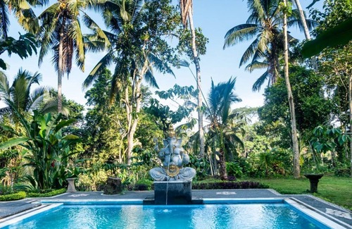 Tegallalang Villa | 2 Bedroom Rice Terrace with Private Pool