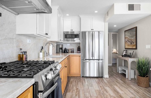 Rio del Mar House | 2 bedroom Rio Del Mar Apt - Stunning Ocean Views