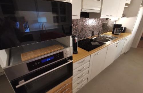 Karhula Apartment | 2-Bedroom Royal Apartment with Own Sauna in Kotka