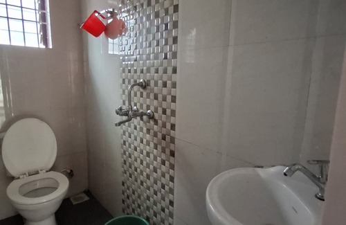 Mandrem Apartment | 2-bedroom Sea View apartment in Mandrem with WiFi, AC