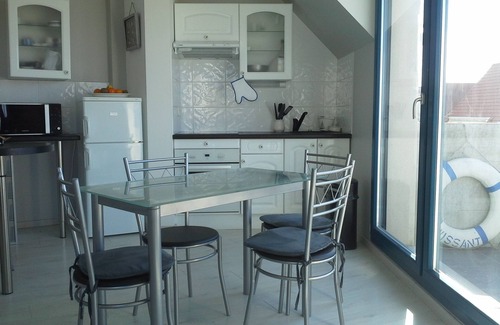 Wissant Apartment | 2 bedroom seafront apartment with exceptional views