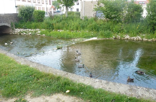 Wissant Apartment | 2 bedroom seafront apartment with exceptional views