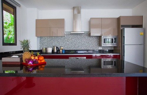Nong Thale Villa | 2 Bedroom Seaview Baan Eng Fah villa
