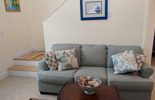 Cedar Island House | 2 Bedroom, second row beach cottage .