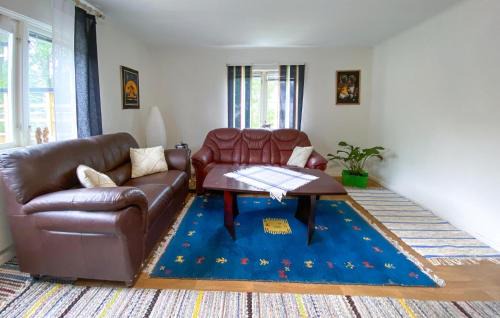 Bodafors Apartment | 2 Bedroom Stunning Apartment In Bodafors