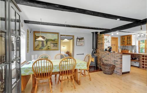 Svankær House | 2 Bedroom Stunning Home In Bedsted Thy