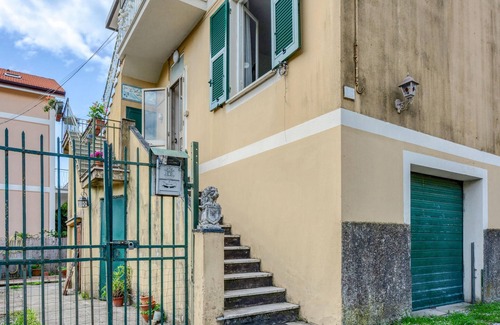 Rezza House | 2 bedroom stunning home in Chiavari