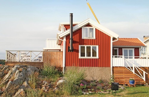 Ronnang House | 2 bedroom stunning home in Rönnäng