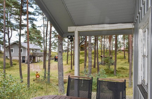 Yngsjo House | 2 bedroom stunning home in Yngsjö