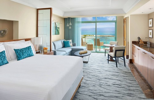 Paradise Island Resort | 2 Bedroom Suite Topaz - 2 King bed, Max Occupancy 8 Guests