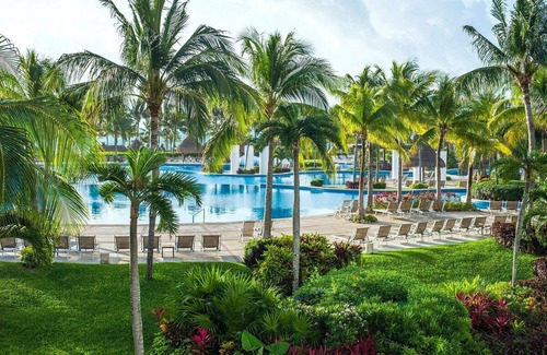 Puerto Juarez Resort | 2 BEDROOM SUITE at The Mayan Palace at Vidanta Riviera Maya