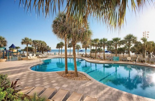 Daytona Beach Condo | 2 Bedroom Suite on Daytona Beach!