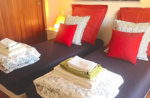Benagil House | 2 Bedroom Town house with spectacular view n ear beaches